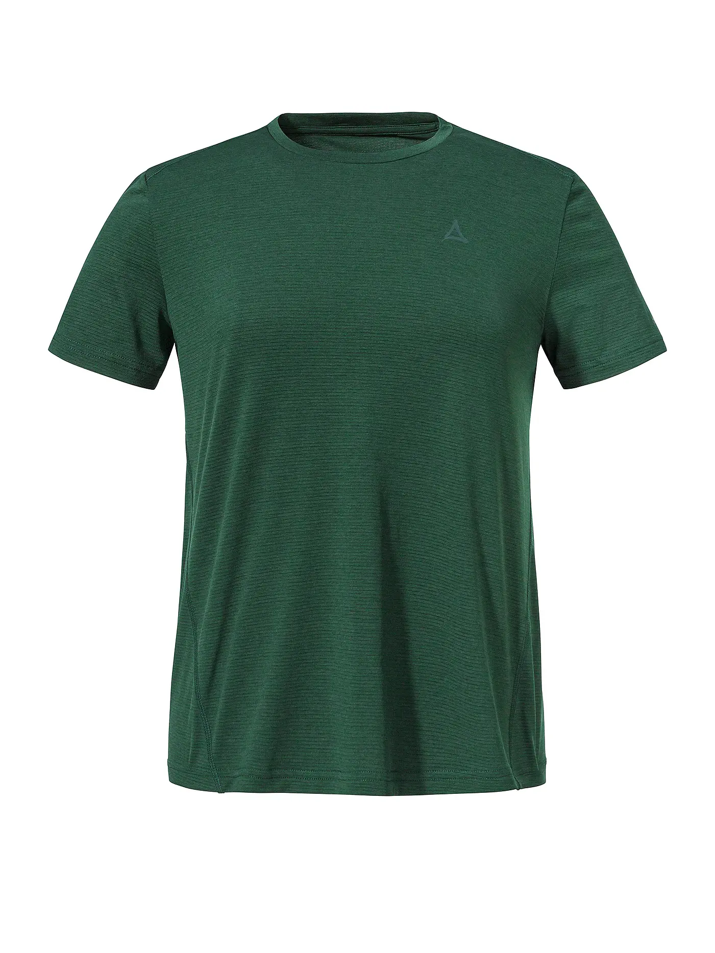 SCHÖFFEL | Damen Funktionsshirt Tauron L | dunkelgrün