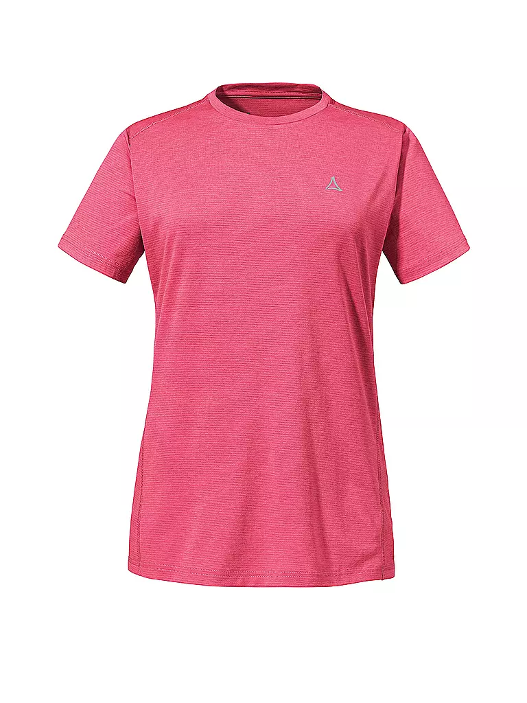 SCHÖFFEL | Damen Funktionsshirt Tauron L | pink