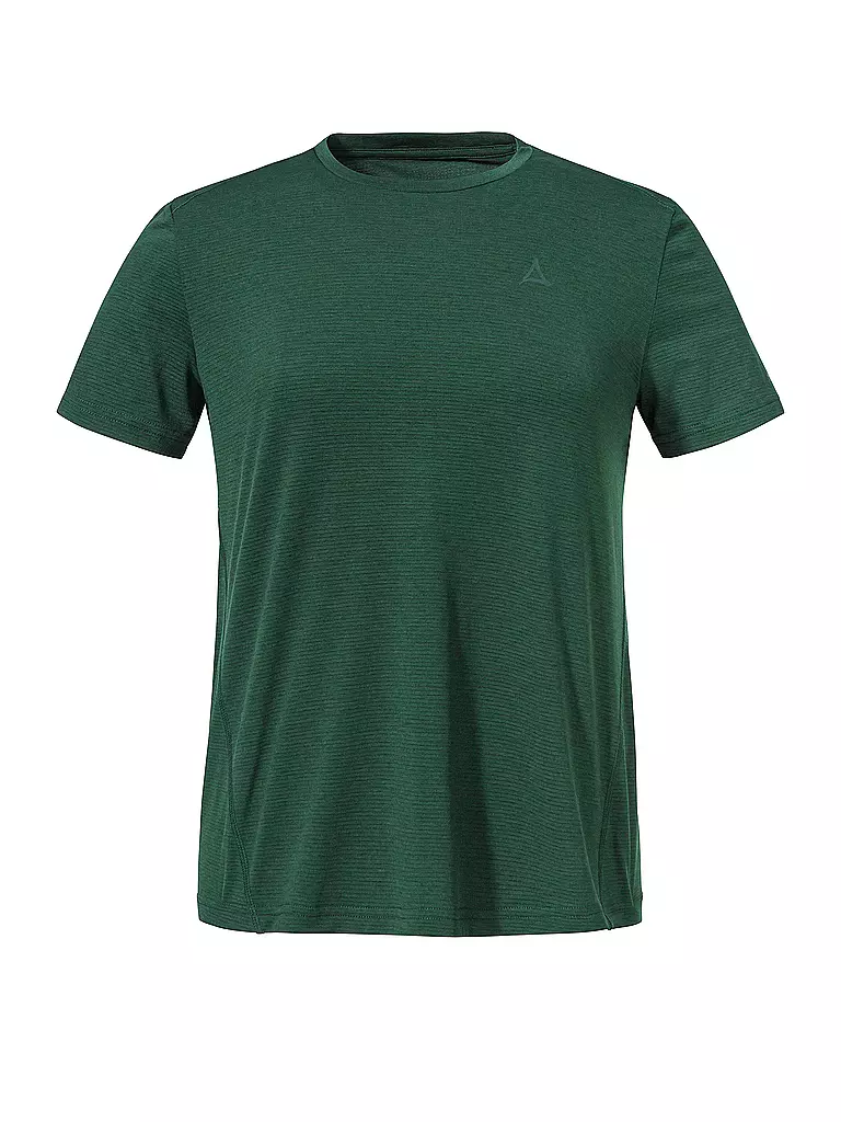 SCHÖFFEL | Damen Funktionsshirt Tauron L | dunkelgrün