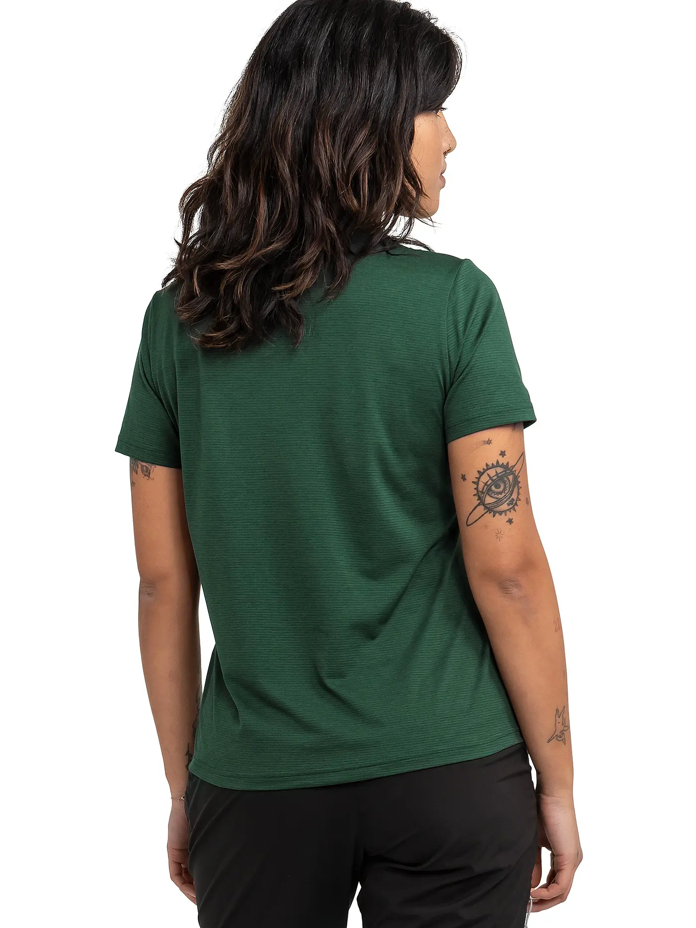 SCHÖFFEL | Damen Funktionsshirt Tauron L | dunkelgrün