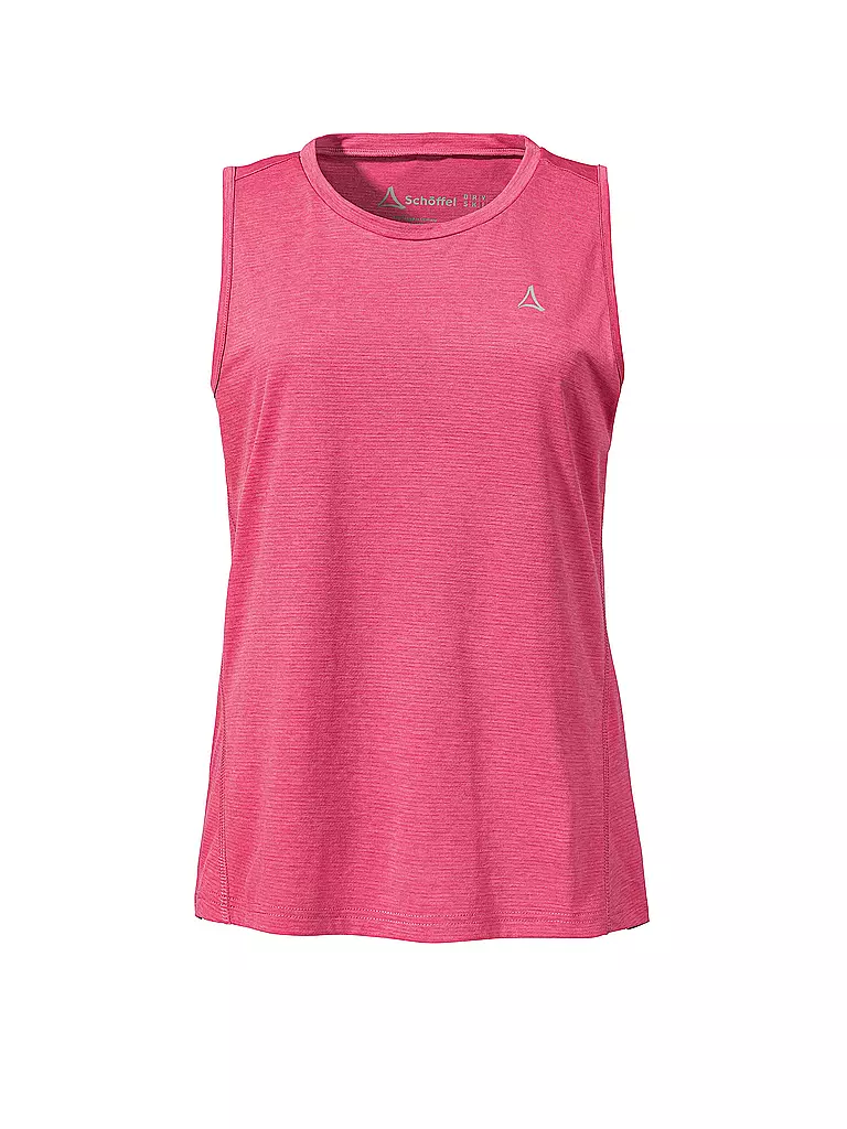 SCHÖFFEL | Damen Funktionstop Circ Tauron L | pink