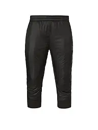 SCHÖFFEL | Damen Hybridhose Style Lufillo 3/4 | schwarz