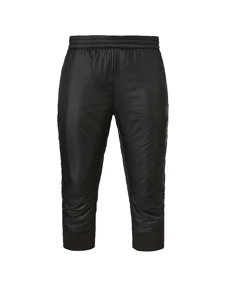 SCHÖFFEL | Damen Hybridhose Style Lufillo 3/4 | schwarz