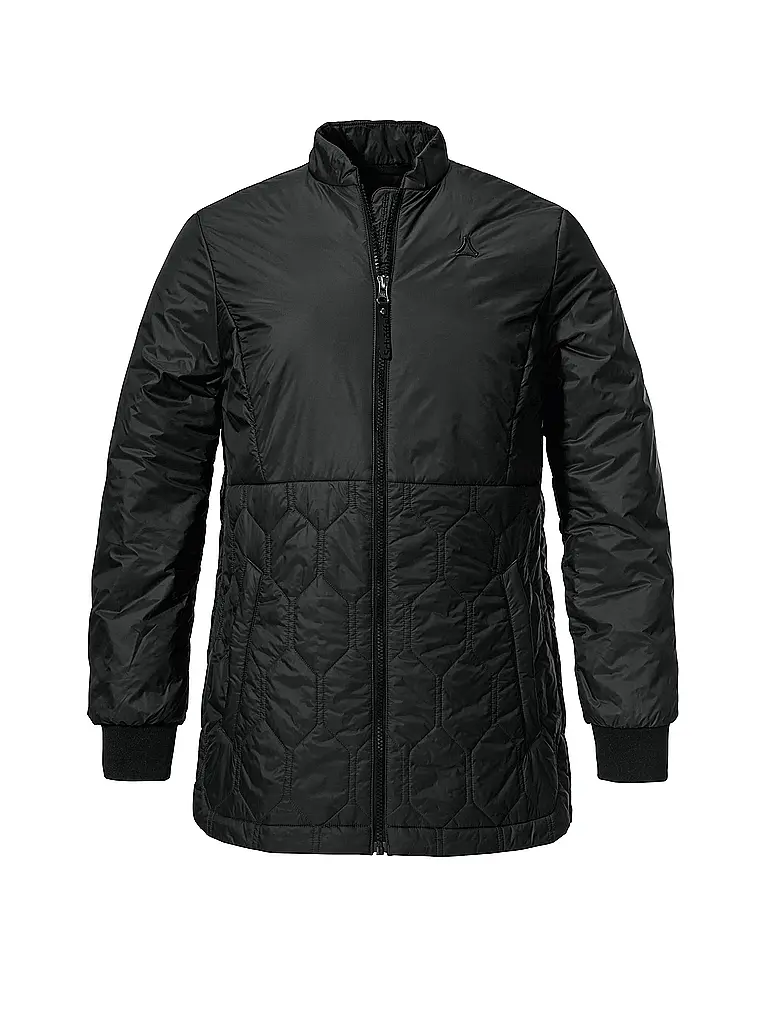 SCHÖFFEL | Damen Isojacke Malkay | schwarz