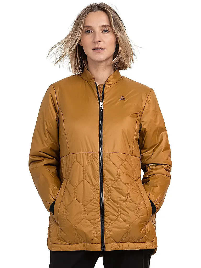 SCHÖFFEL | Damen Isojacke Malkay | 