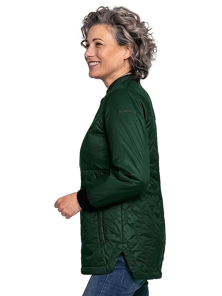 SCHÖFFEL | Damen Isojacke Malkay | 
