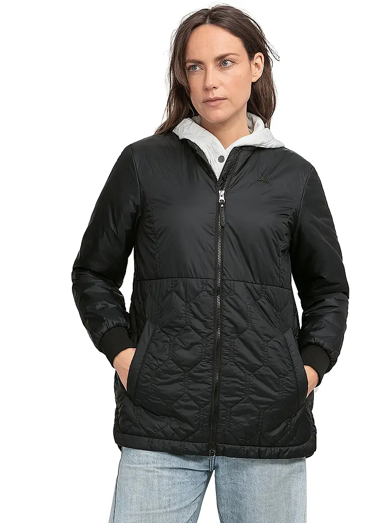 SCHÖFFEL | Damen Isojacke Malkay | 