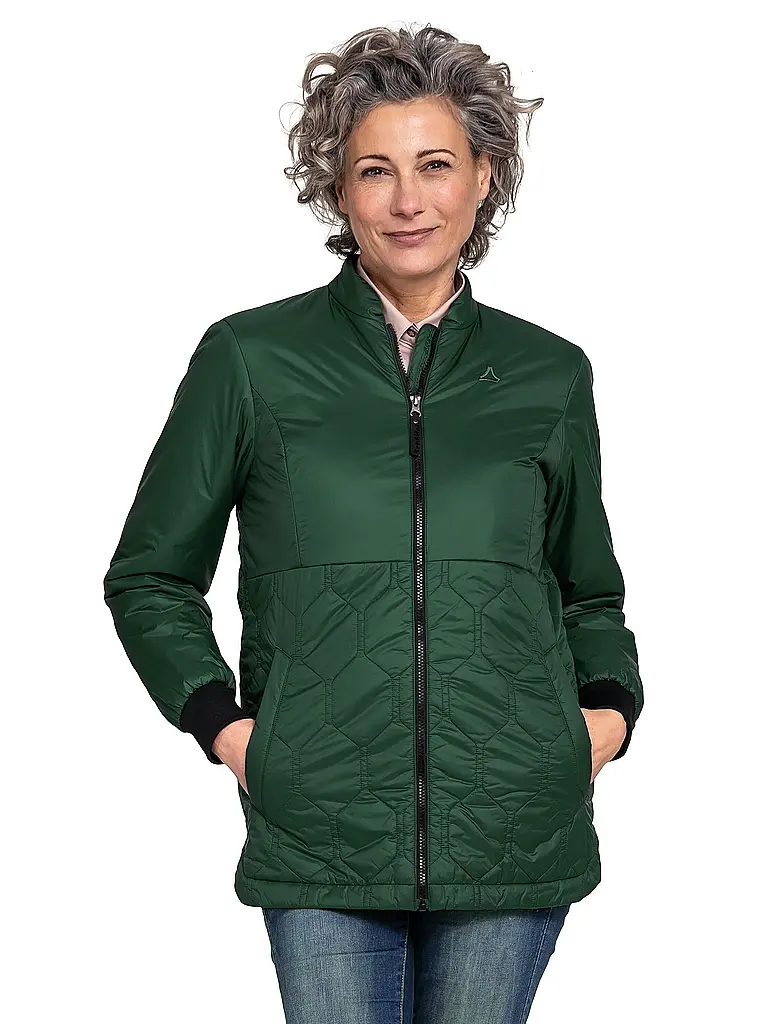 SCHÖFFEL | Damen Isojacke Malkay | 