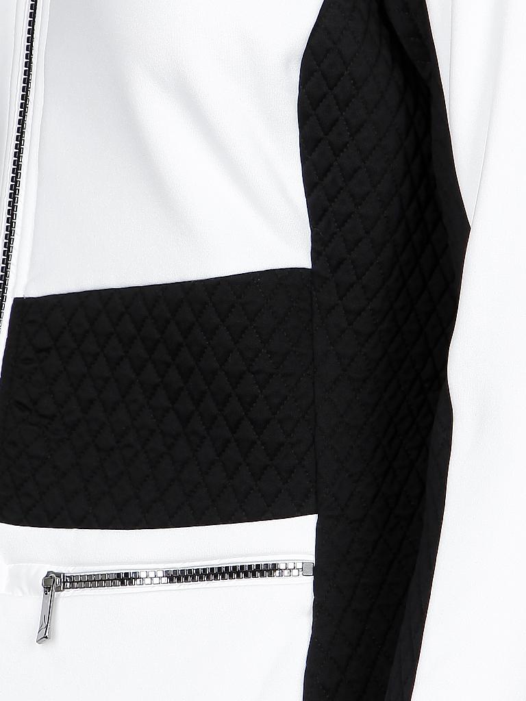 SCHÖFFEL | Damen Jacke Lacoquette | weiß