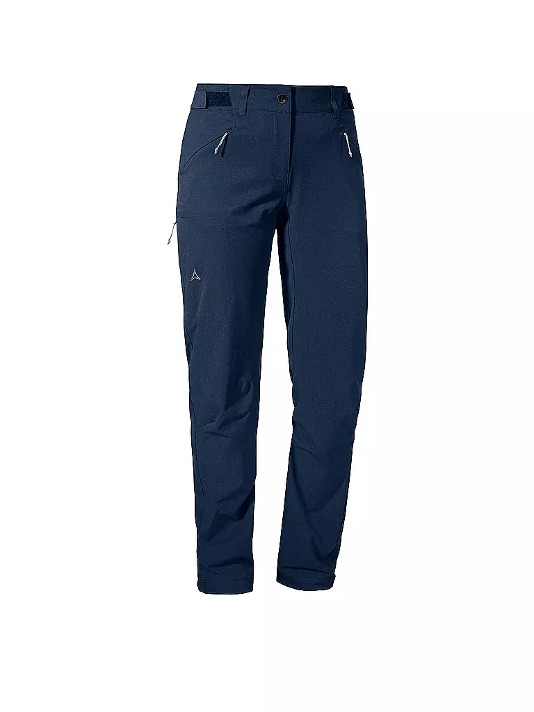 SCHÖFFEL | Damen Outdoorhose CIRC Pants Looop L | blau