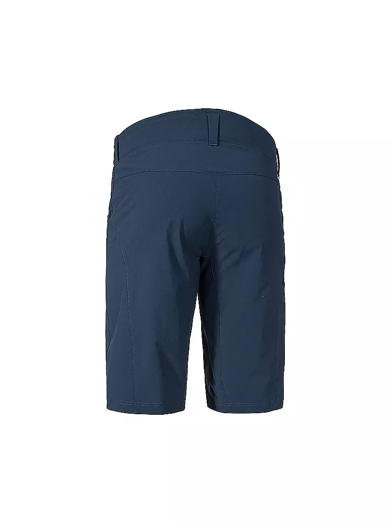 SCHÖFFEL | Damen Radshort Danube L | dunkelblau