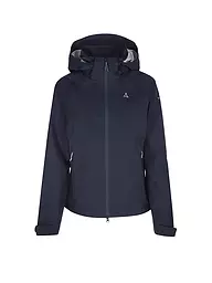 SCHÖFFEL | Damen Regenjacke Easy XT 2L | dunkelblau