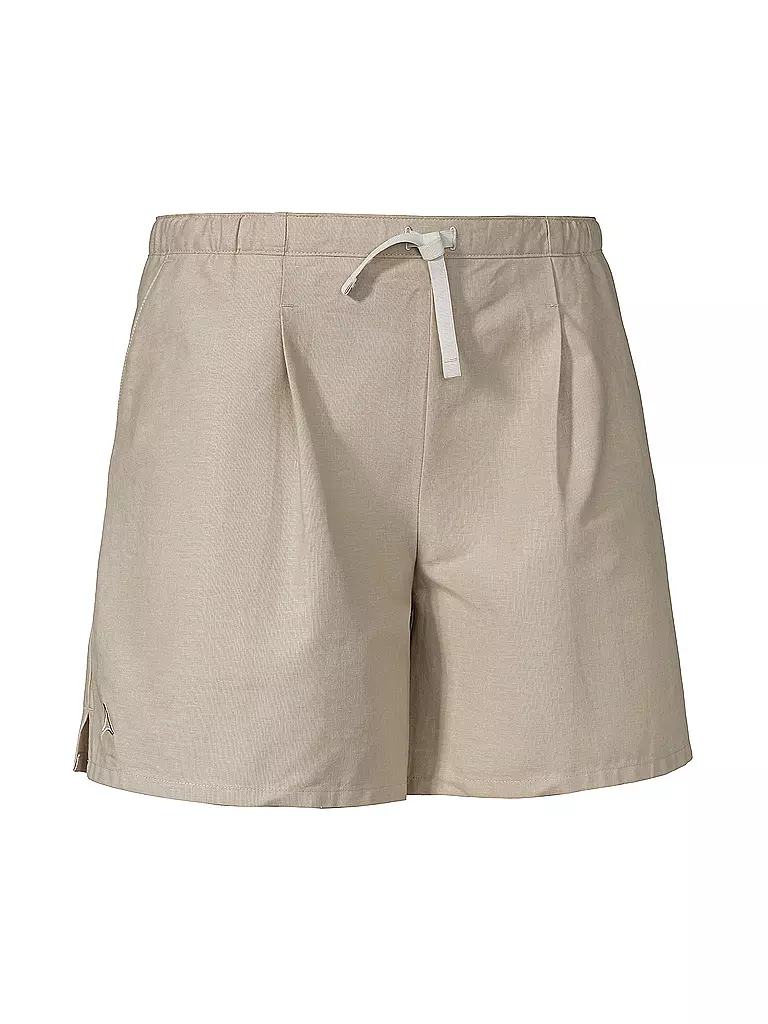 SCHÖFFEL | Damen Shorts Bilbao L | beige