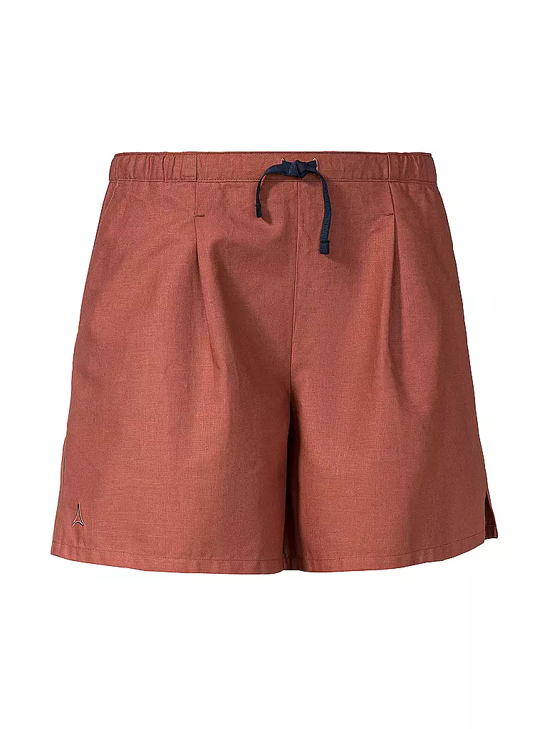 SCHÖFFEL | Damen Shorts Bilbao L | braun