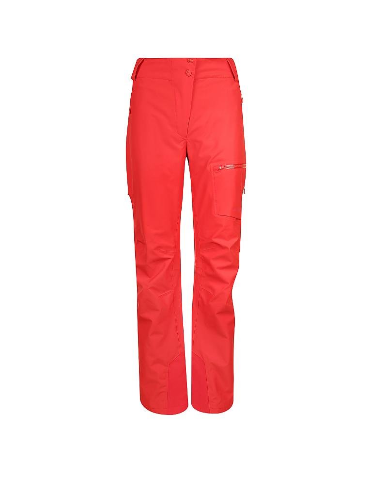 SCHÖFFEL | Damen Skihose Chamonix 2 | rot