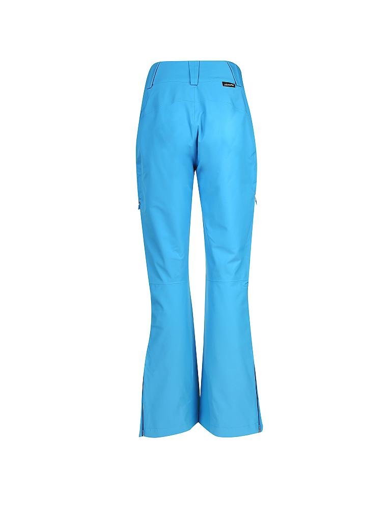 SCHÖFFEL | Damen Skihose Chamonix 2 | blau