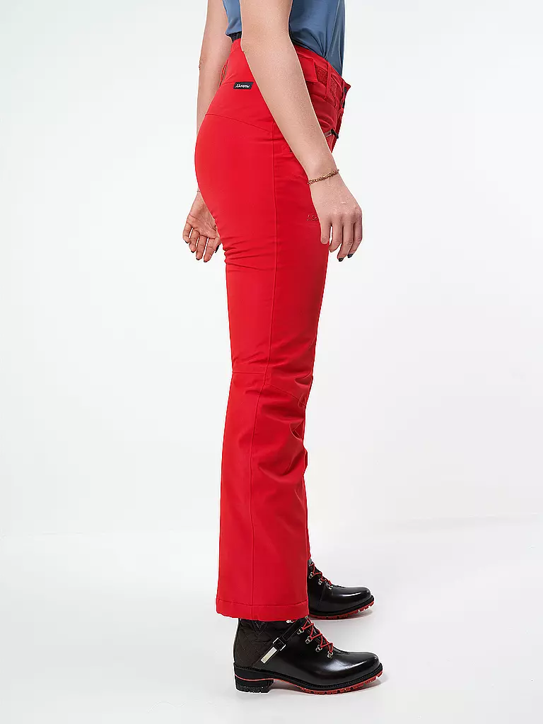 SCHÖFFEL | Damen Skihose Horberg | rot