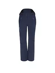 SCHÖFFEL | Damen Skihose Lizum L | dunkelblau