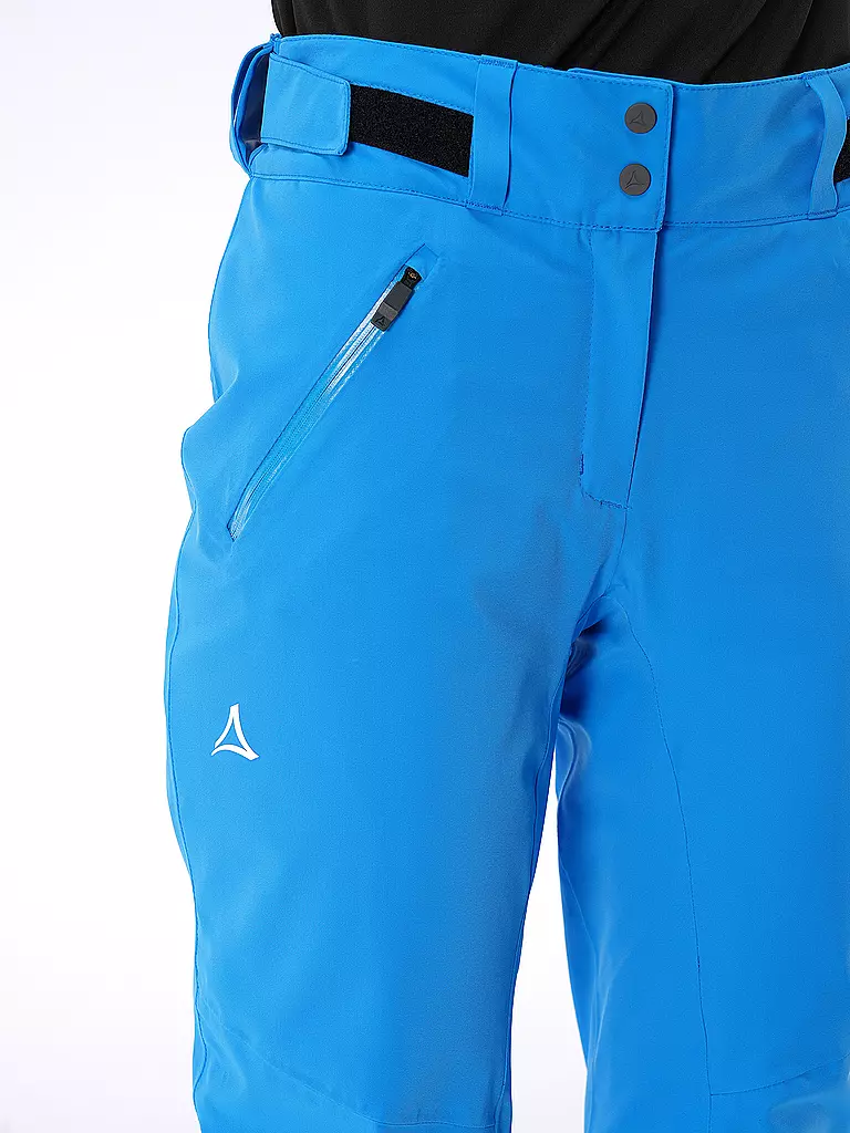 SCHÖFFEL | Damen Skihose Lizum L | blau