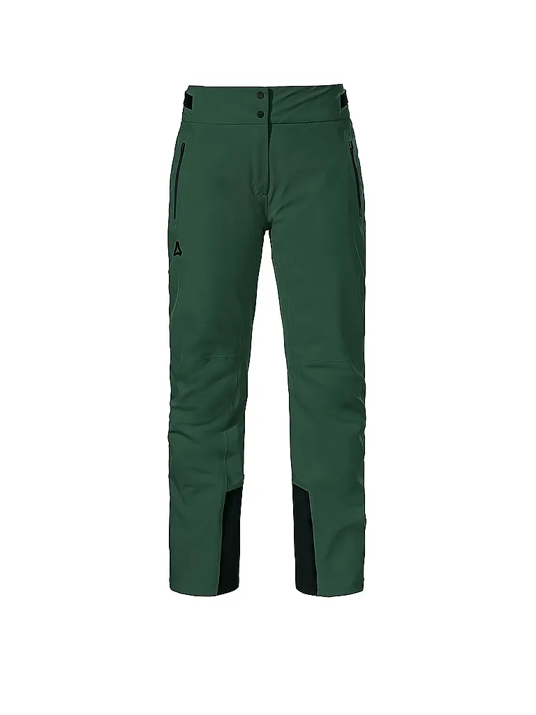 SCHÖFFEL | Damen Skihose Skayra | dunkelgrün