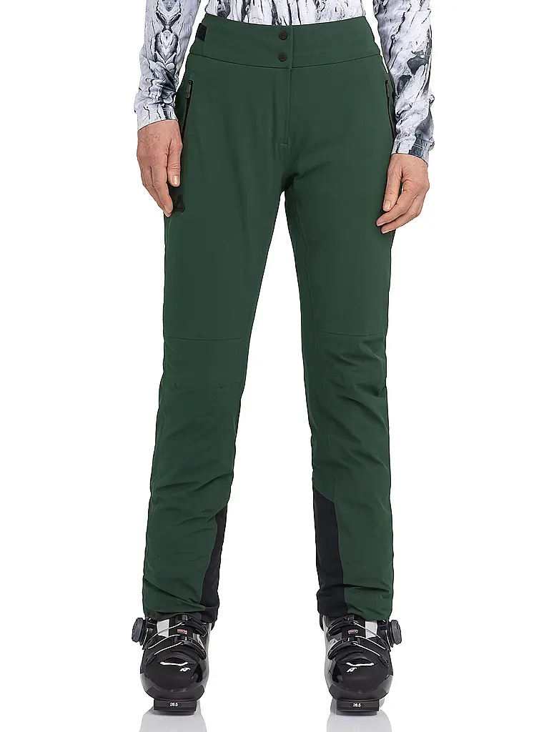 SCHÖFFEL | Damen Skihose Skayra | dunkelgrün