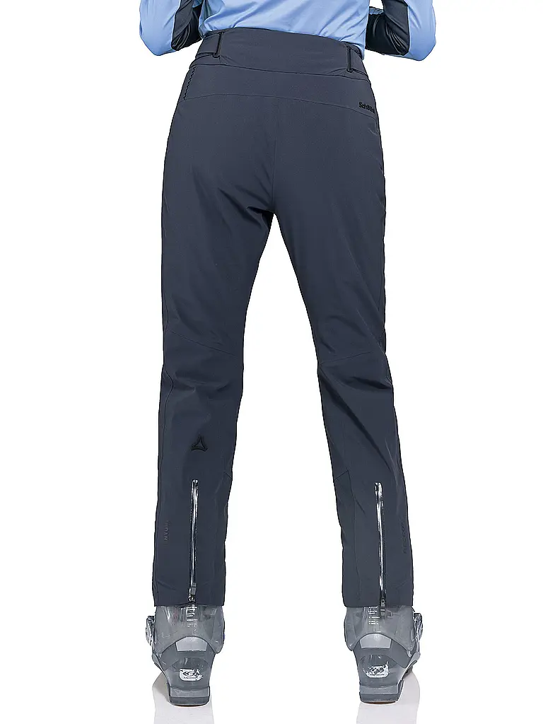 SCHÖFFEL | Damen Skihose Skayra | dunkelblau