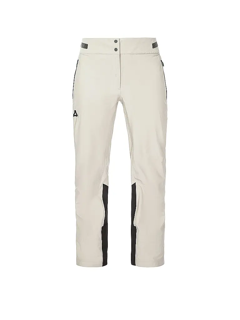 SCHÖFFEL | Damen Skihose Style Lufeld | weiss