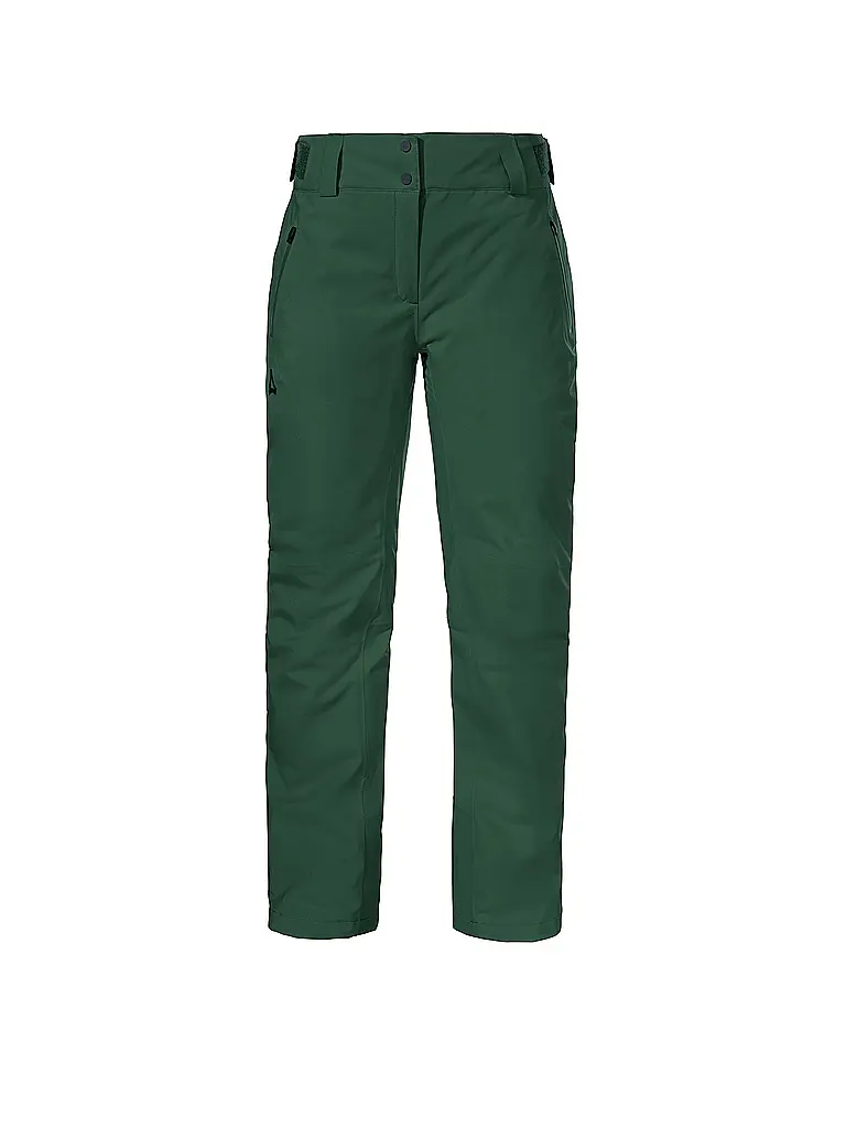 SCHÖFFEL | Damen Skihose Style Pine | dunkelgrün