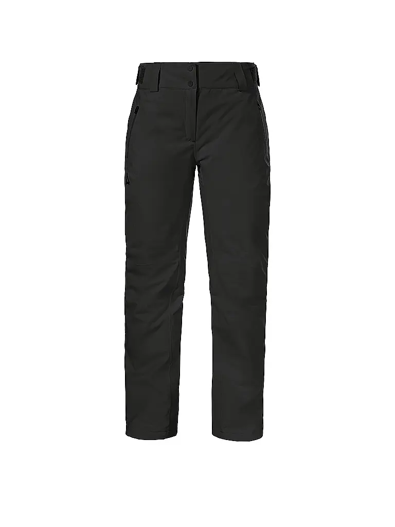 SCHÖFFEL | Damen Skihose Style Pine | schwarz