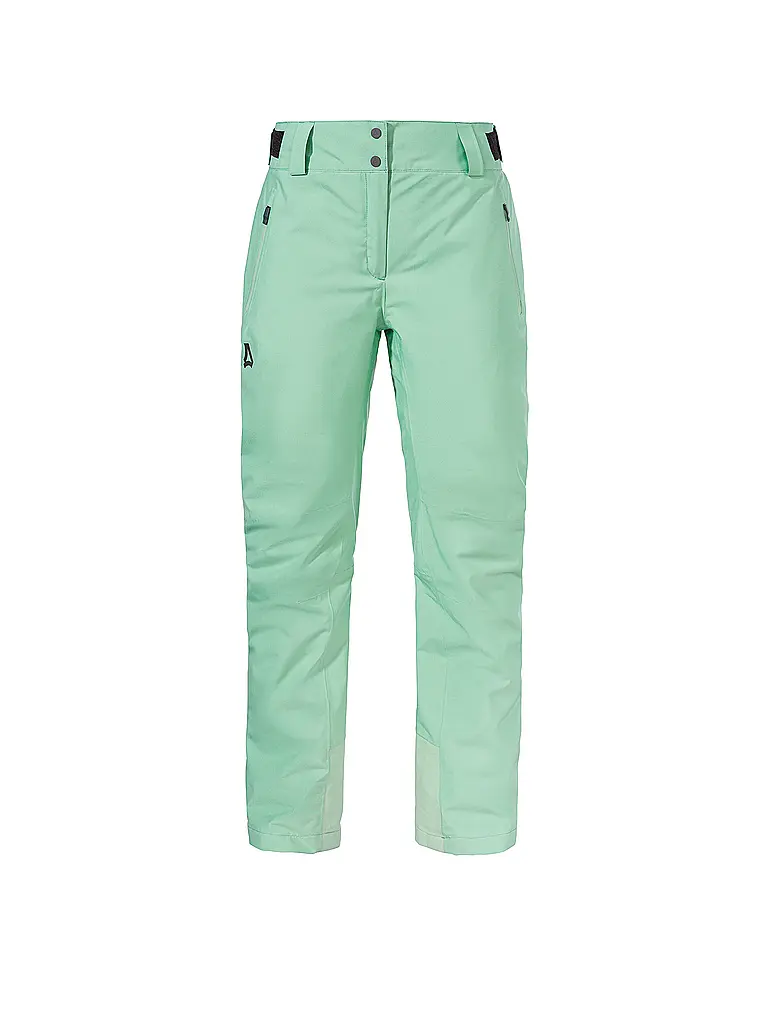 SCHÖFFEL | Damen Skihose Style Pine | Hellgrün