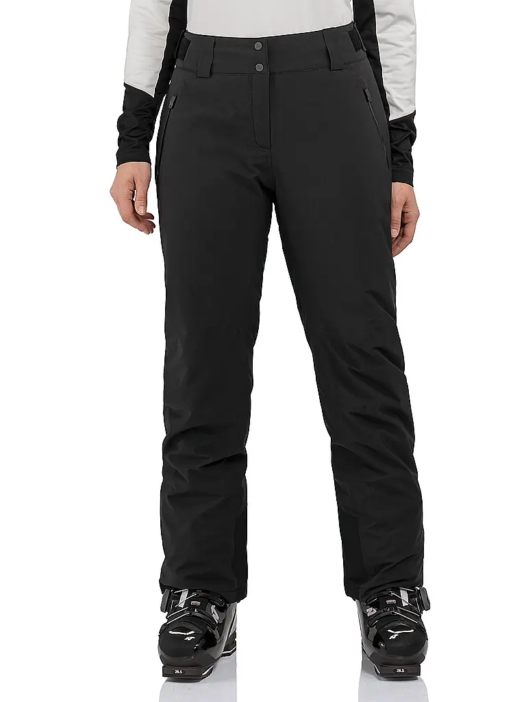 SCHÖFFEL | Damen Skihose Style Pine | schwarz