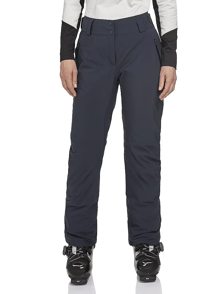 SCHÖFFEL | Damen Skihose Style Pine | dunkelblau