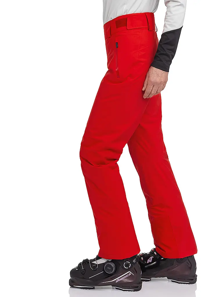 SCHÖFFEL | Damen Skihose Style Pine | rot