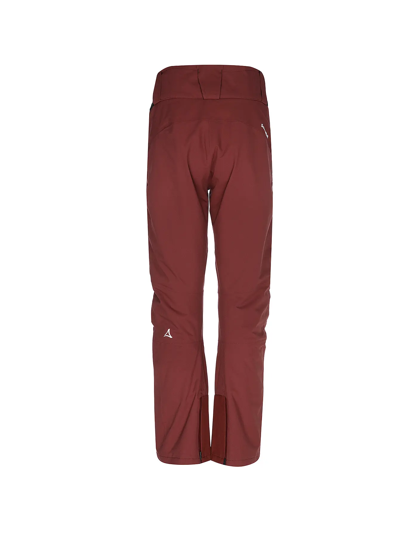 SCHÖFFEL | Damen Skihose Weissach L | dunkelrot