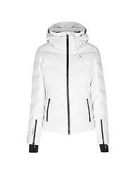 SCHÖFFEL | Damen Skijacke Caldirola | weiss