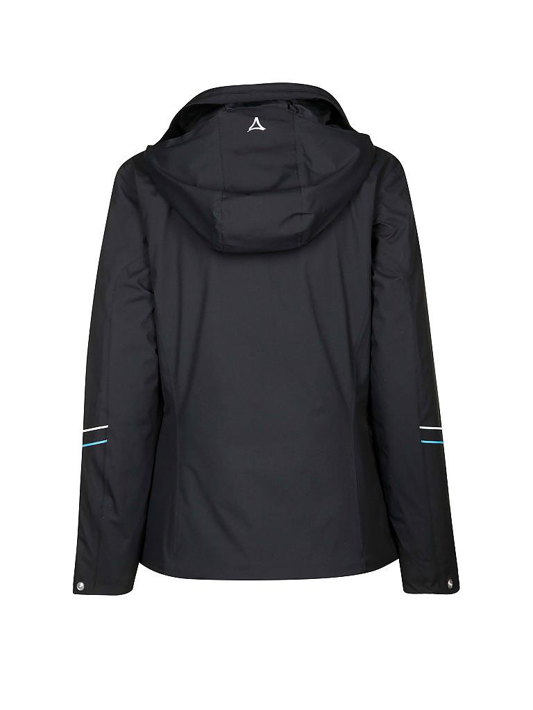 SCHÖFFEL | Damen Skijacke Flora | schwarz
