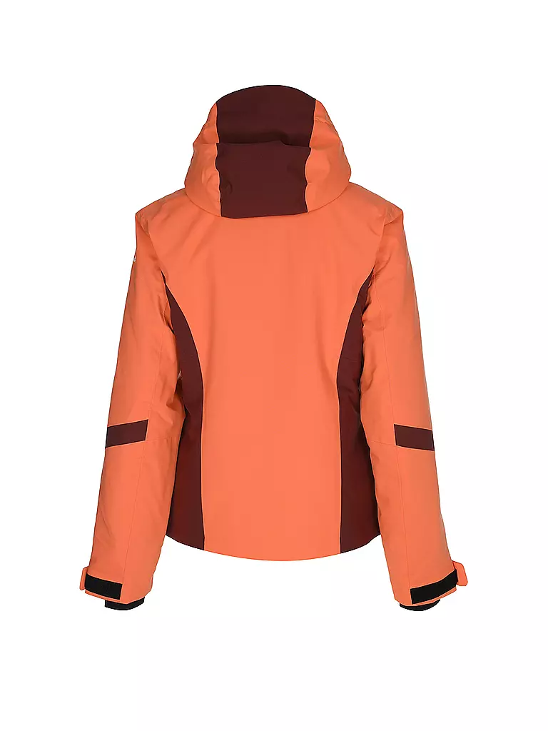 SCHÖFFEL | Damen Skijacke Kanzelwand L | orange