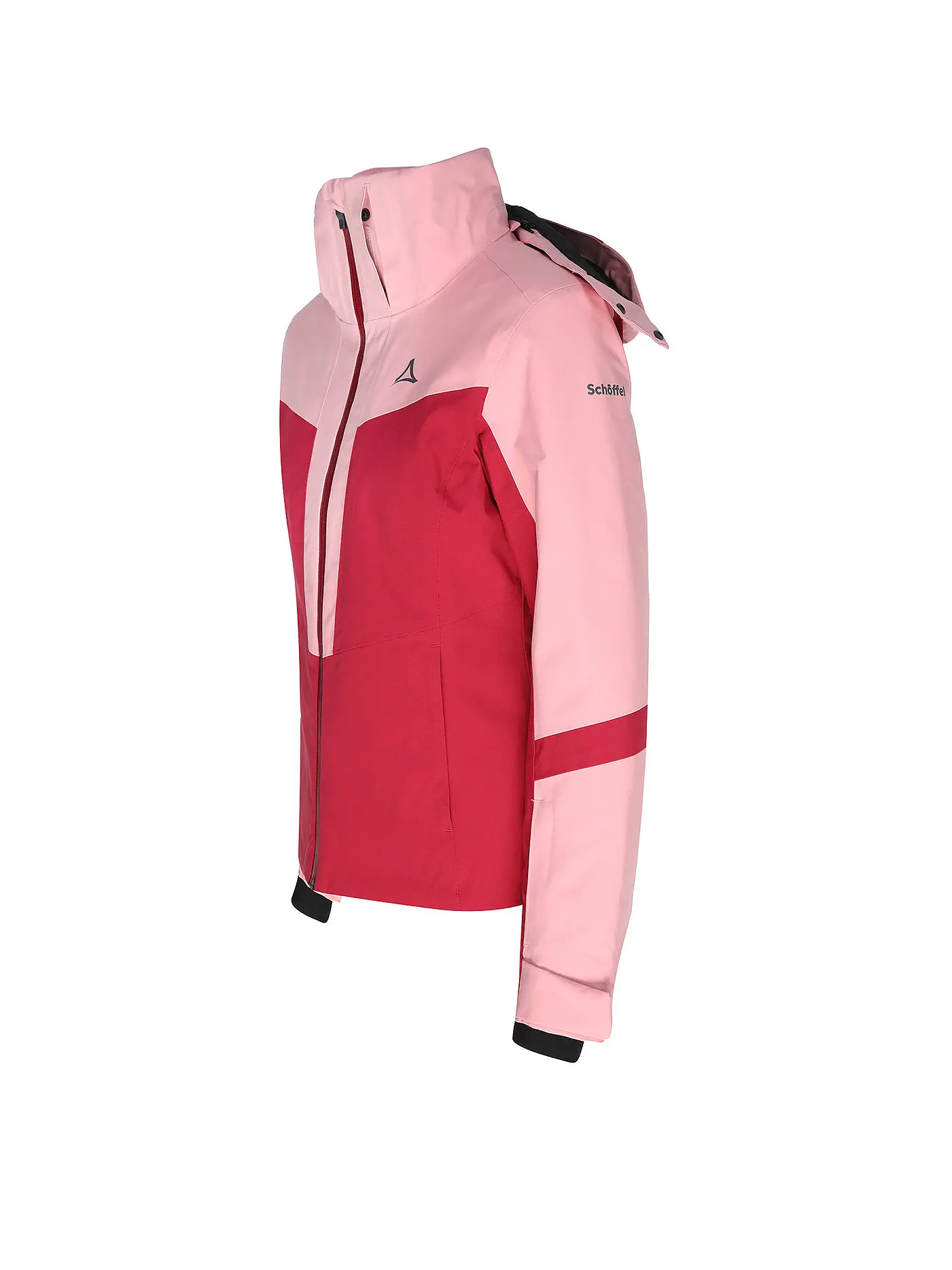 SCHÖFFEL | Damen Skijacke Kanzelwand L | beere