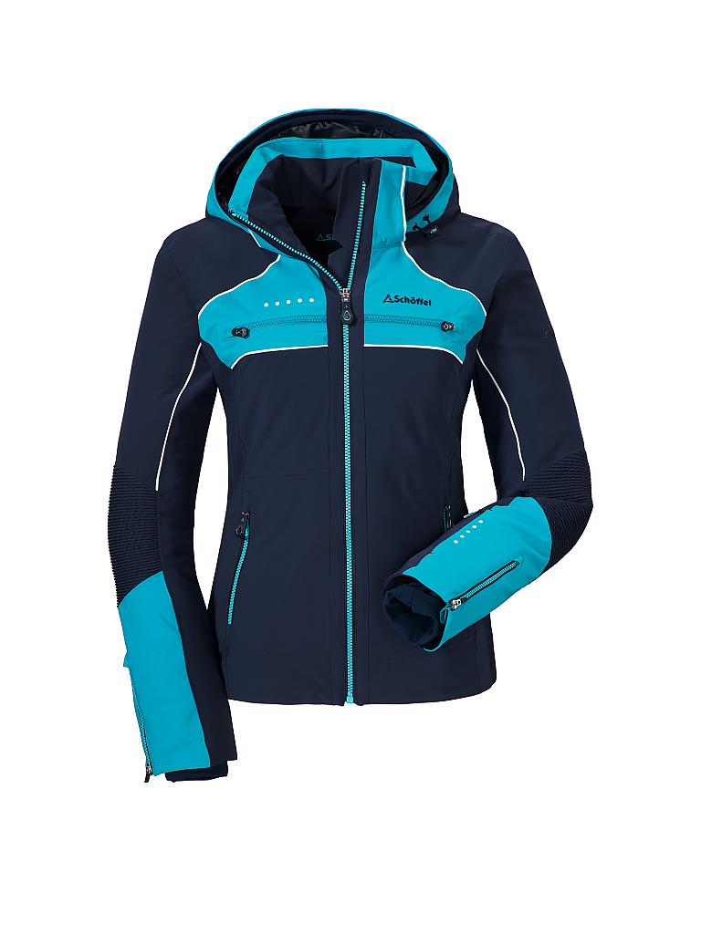 SCHÖFFEL | Damen Skijacke Kufstein | blau