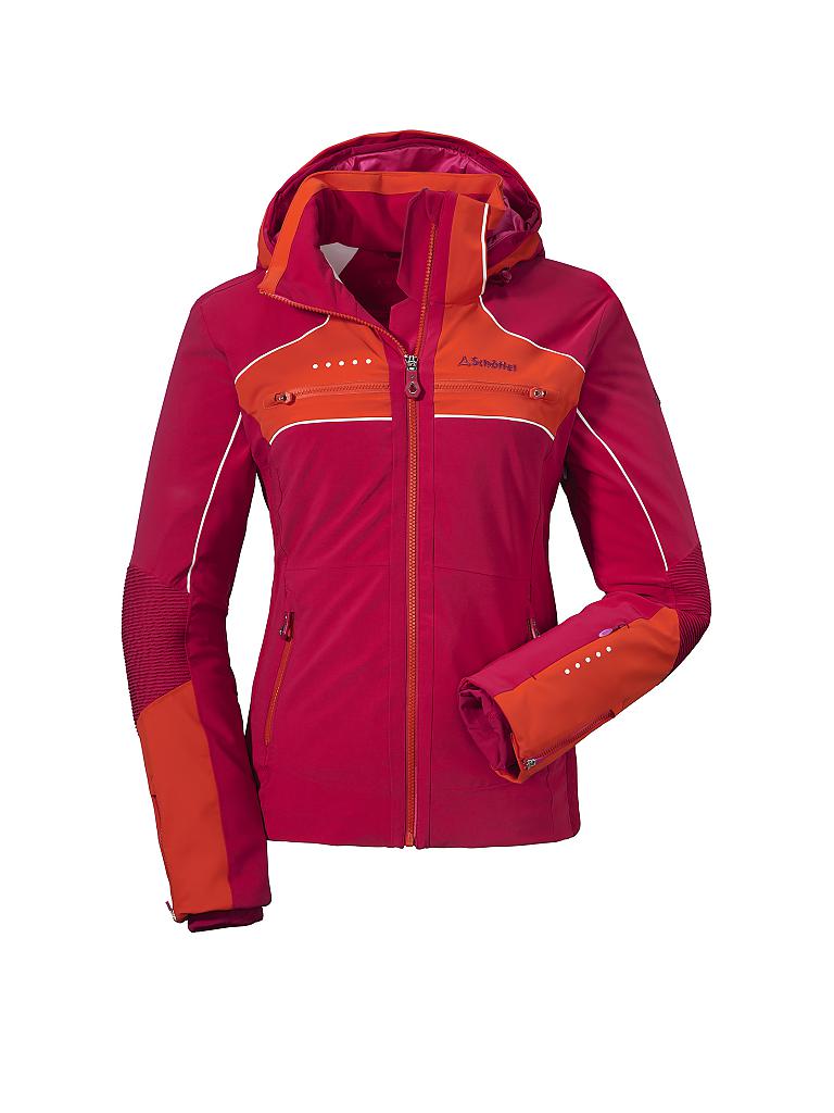 SCHÖFFEL | Damen Skijacke Kufstein | pink