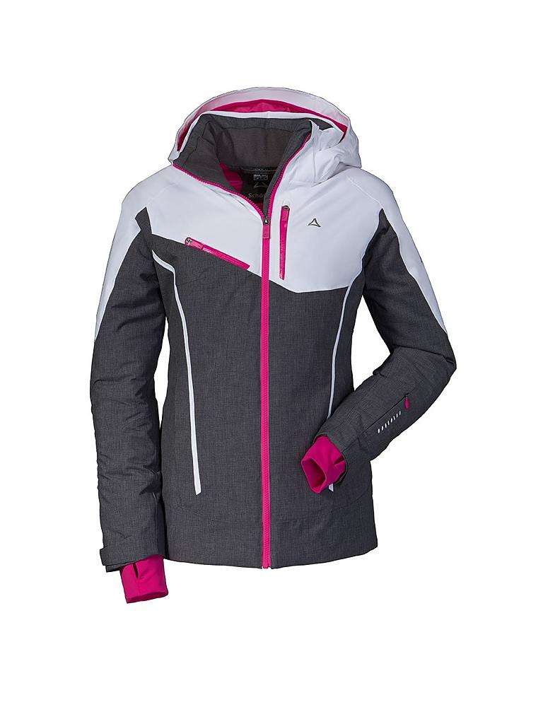 SCHÖFFEL | Damen Skijacke Marseille1 | schwarz