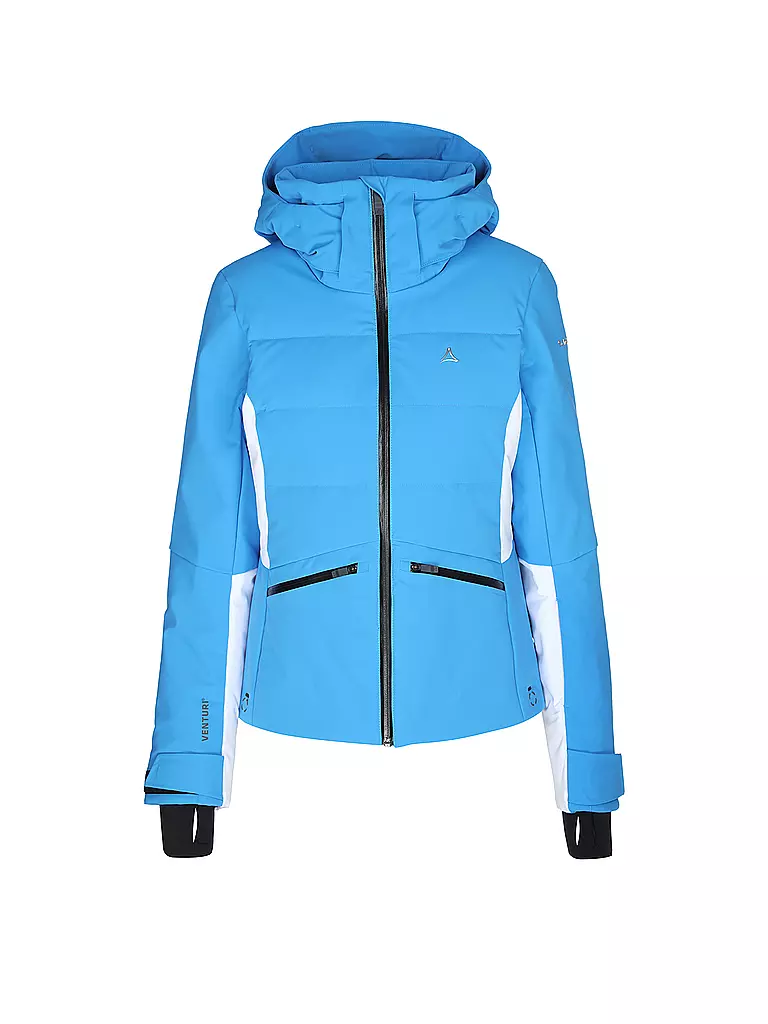 SCHÖFFEL | Damen Skijacke Misurina L | blau