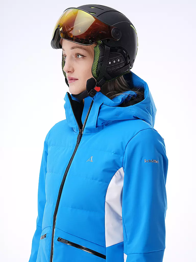 SCHÖFFEL | Damen Skijacke Misurina L | blau