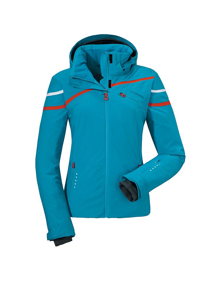 SCHÖFFEL | Damen Skijacke Obergurgl | blau