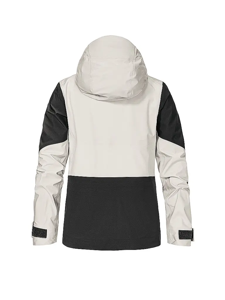 SCHÖFFEL | Damen Skijacke Shell Style Lufeld | weiss