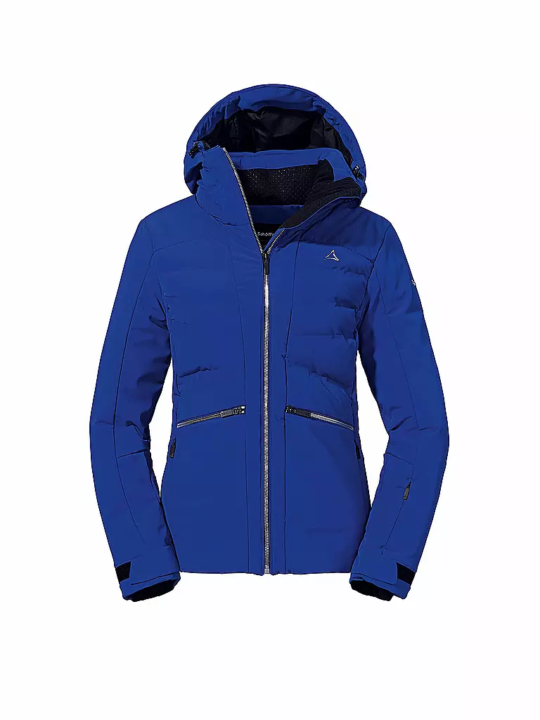 SCHÖFFEL | Damen Skijacke Sometta L | blau