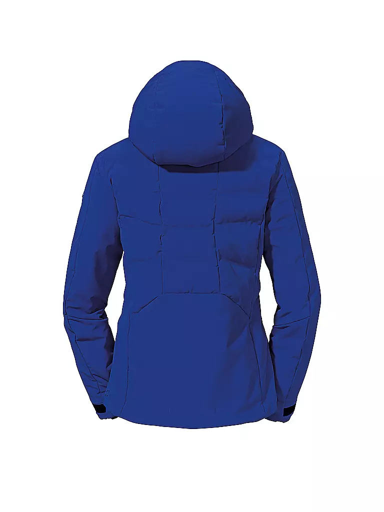 SCHÖFFEL | Damen Skijacke Sometta L | blau