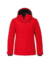 SCHÖFFEL | Damen Skijacke Style Alerce | rot