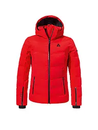 SCHÖFFEL | Damen Skijacke Style Caldirola | rot