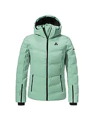 SCHÖFFEL | Damen Skijacke Style Caldirola | hellgrün